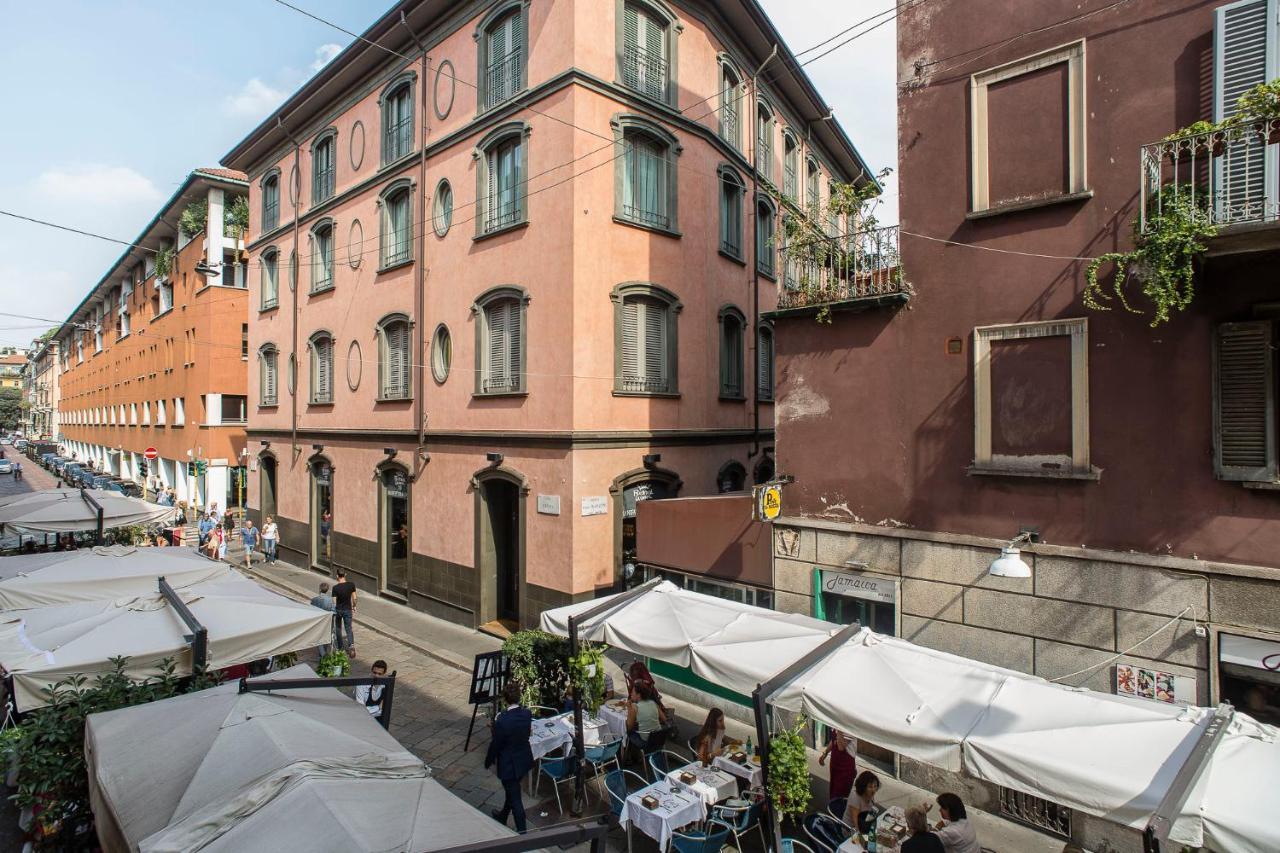 Appartement Living - Via Brera 23 *
