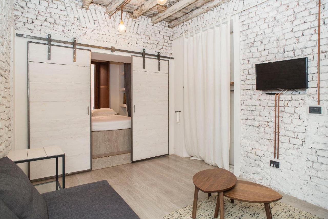 Appartement Living - Via Brera 23